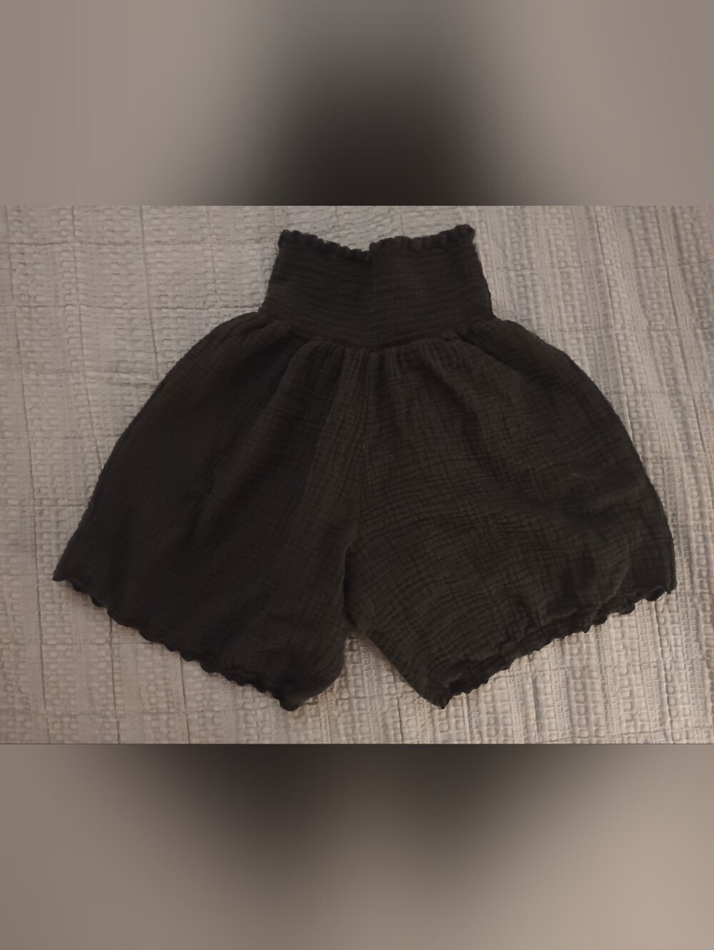 Nothing Fits But Shorts